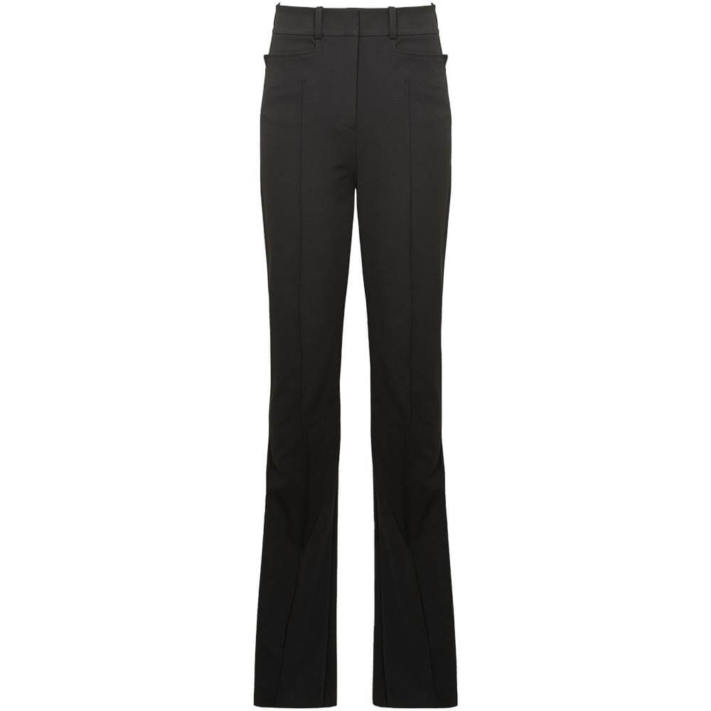 REISS DYLAN Flared Trousers